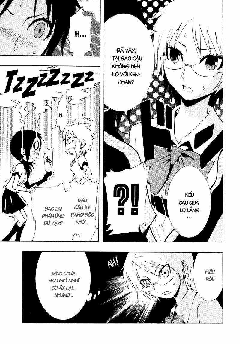 Ga-rei Chapter 13 trang 13