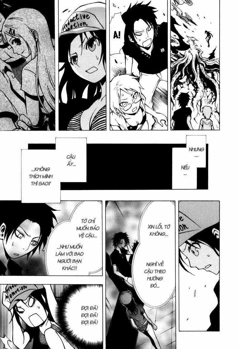 Ga-rei Chapter 13 trang 23