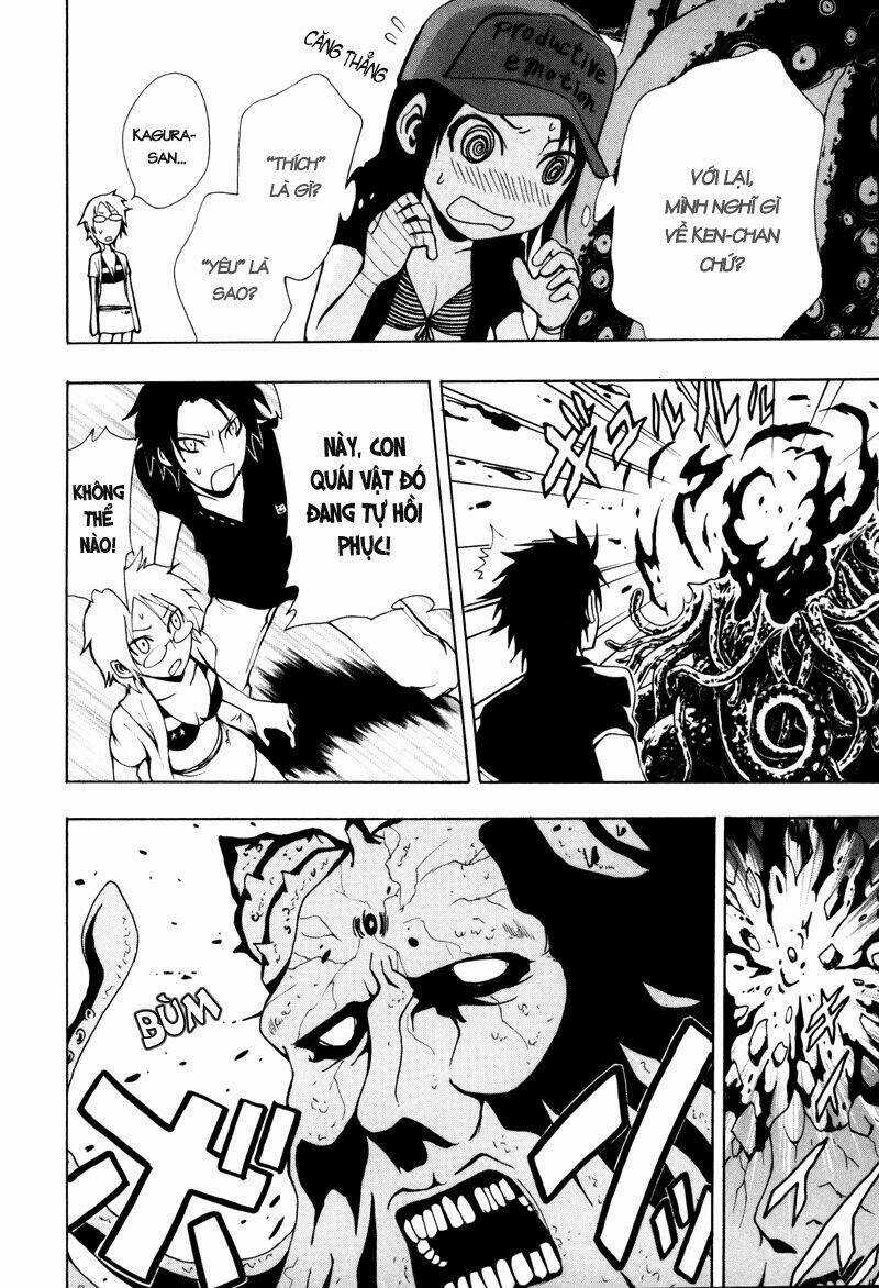 Ga-rei Chapter 13 trang 24