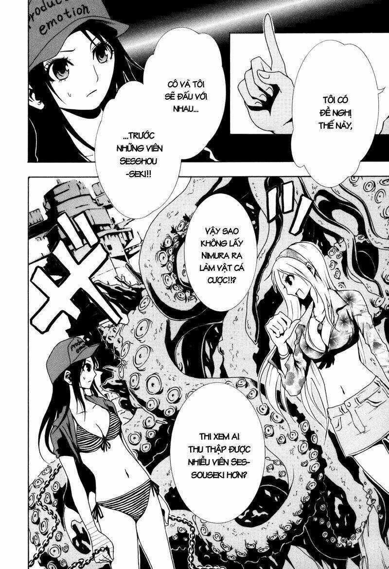 Ga-rei Chapter 13 trang 28