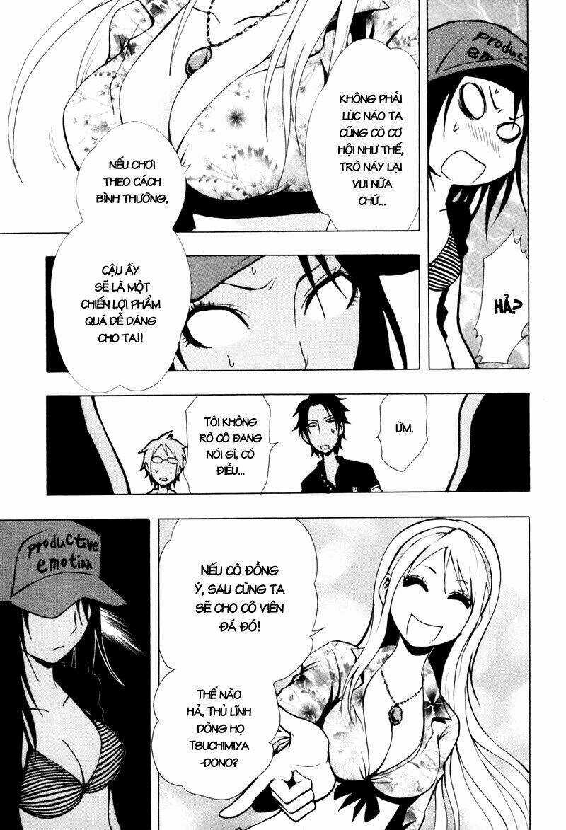 Ga-rei Chapter 13 trang 29