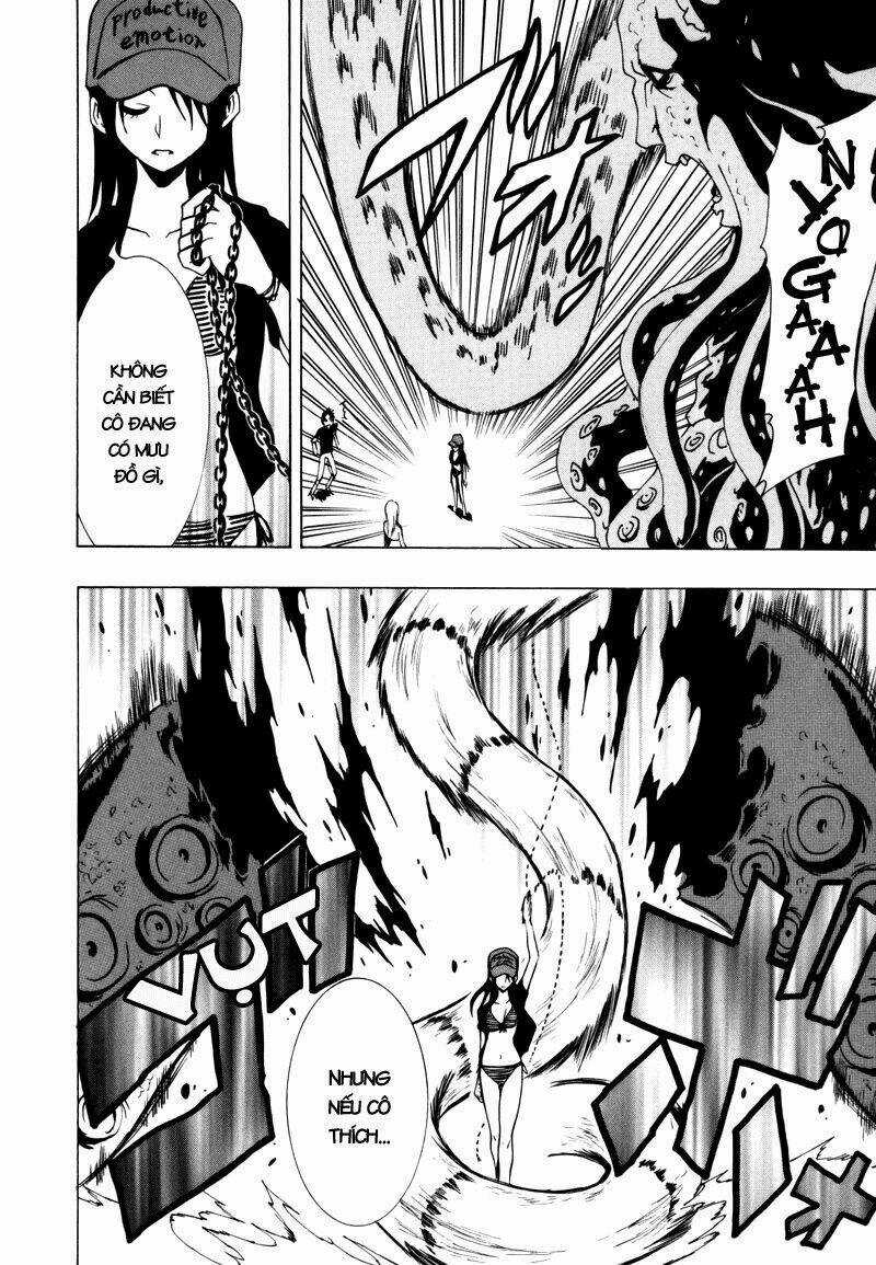 Ga-rei Chapter 13 trang 30