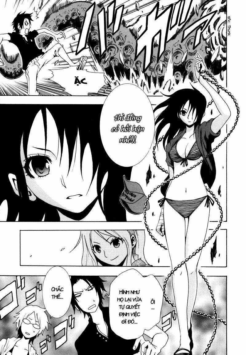 Ga-rei Chapter 13 trang 31