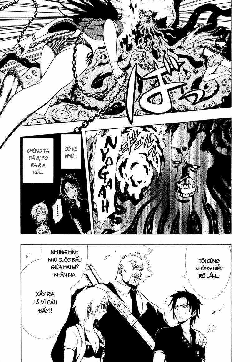 Ga-rei Chapter 13 trang 33