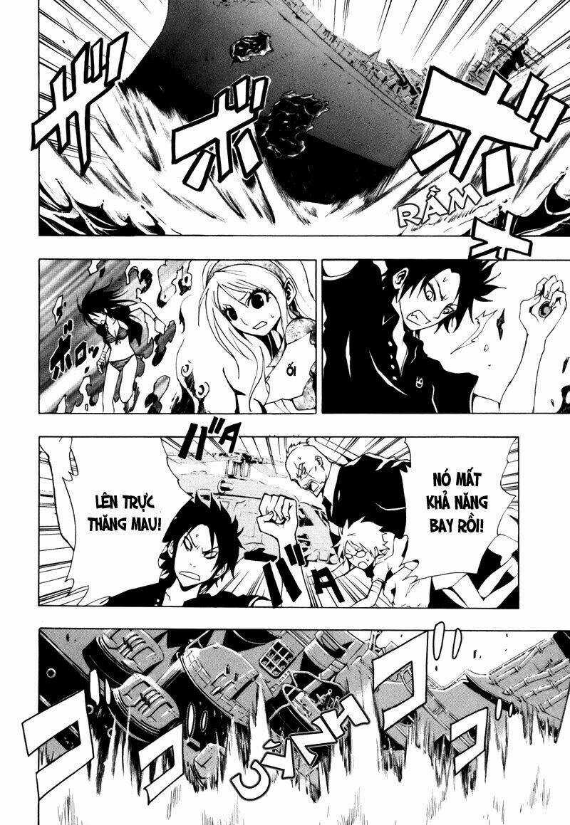 Ga-rei Chapter 13 trang 37