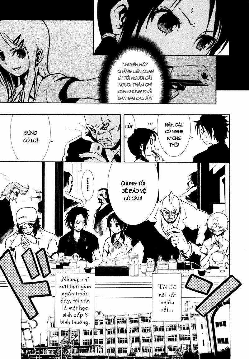 Ga-rei Chapter 13 trang 7