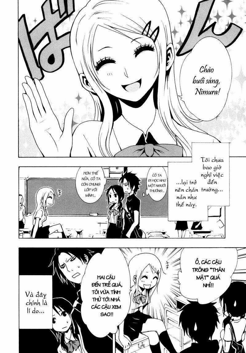 Ga-rei Chapter 13 trang 8