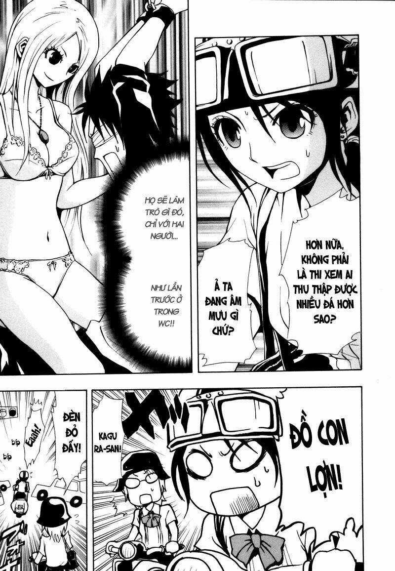 Ga-rei Chapter 14 trang 11