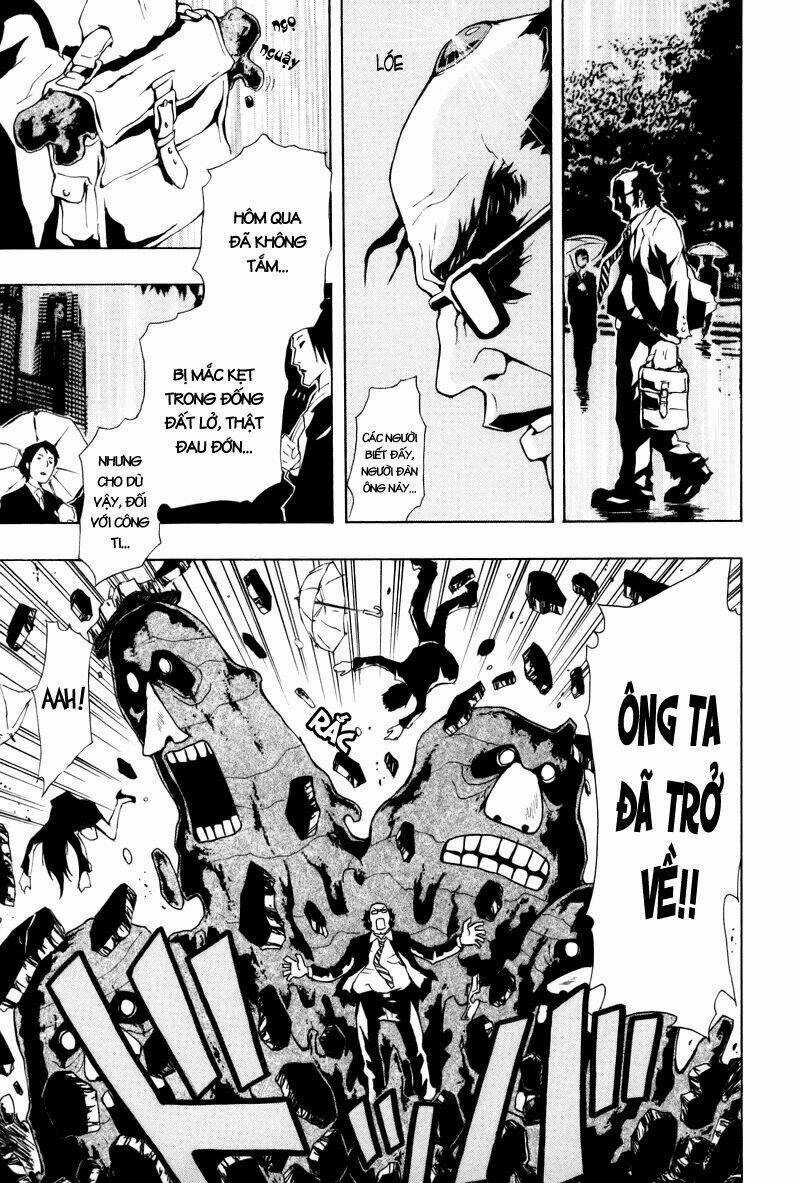 Ga-rei Chapter 14 trang 13