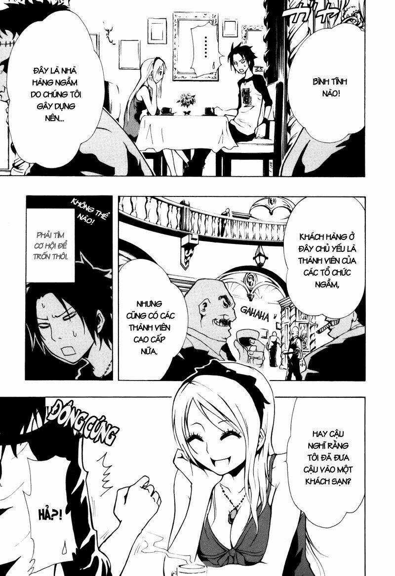 Ga-rei Chapter 14 trang 15