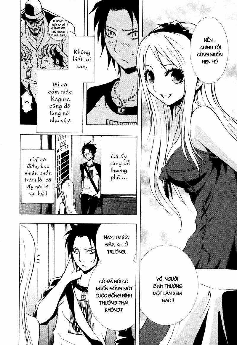 Ga-rei Chapter 14 trang 18