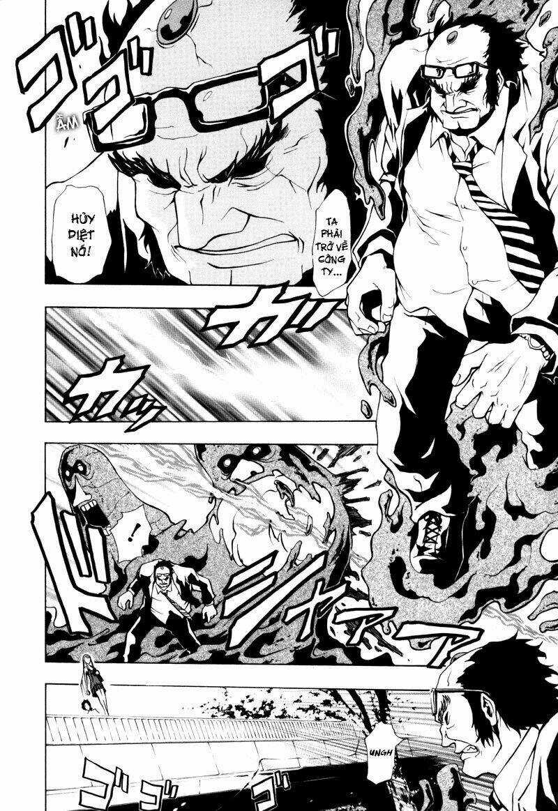 Ga-rei Chapter 14 trang 24