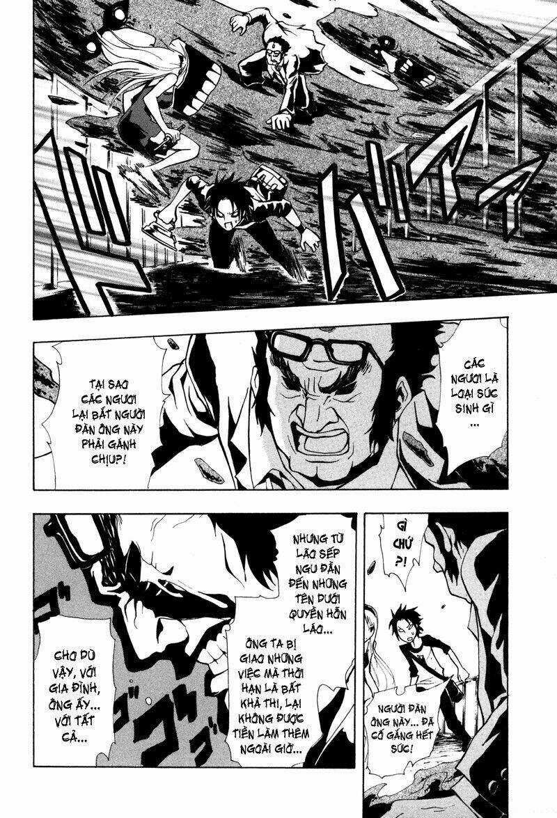 Ga-rei Chapter 14 trang 26