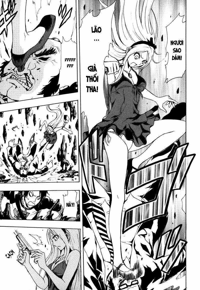 Ga-rei Chapter 14 trang 29