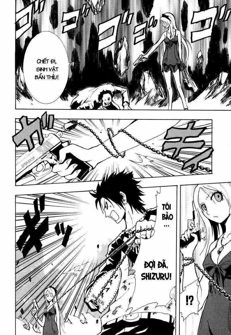 Ga-rei Chapter 14 trang 30