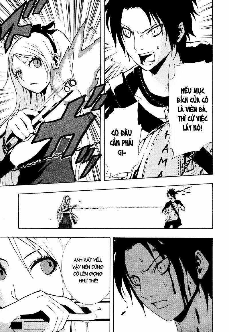 Ga-rei Chapter 14 trang 31