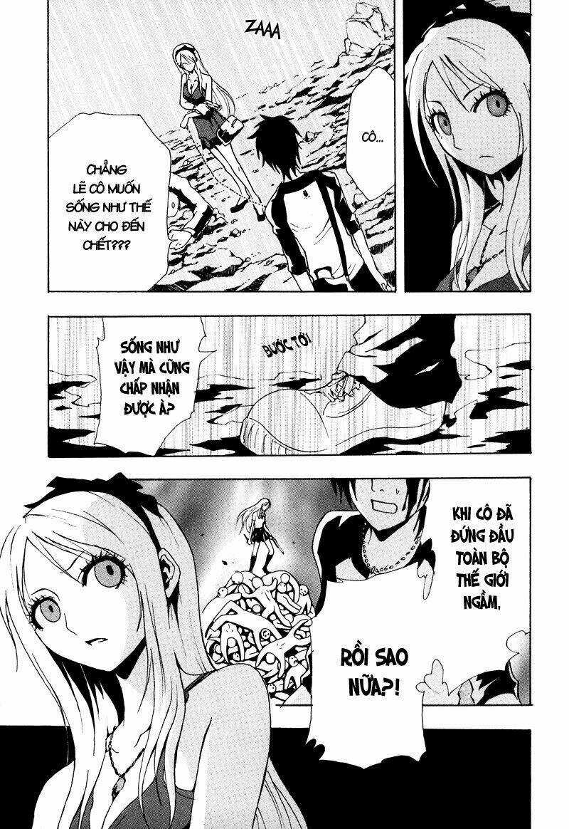 Ga-rei Chapter 14 trang 33