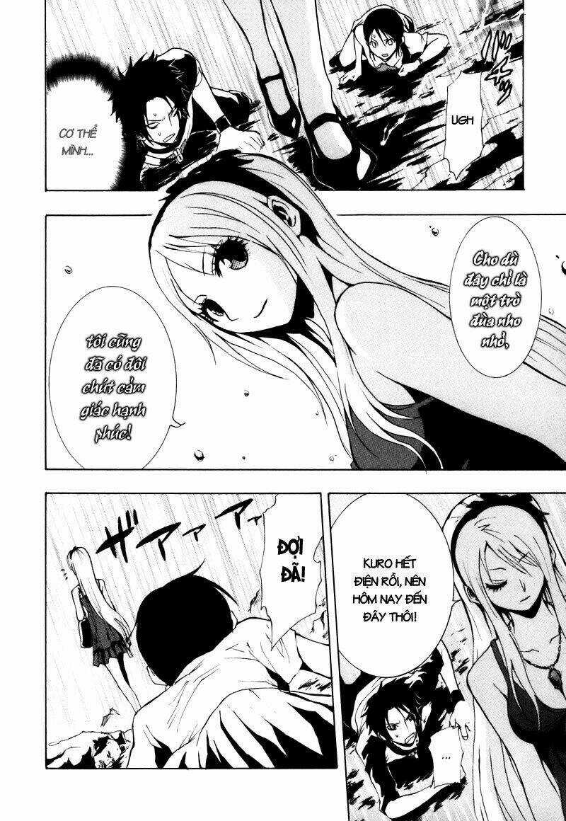 Ga-rei Chapter 14 trang 37