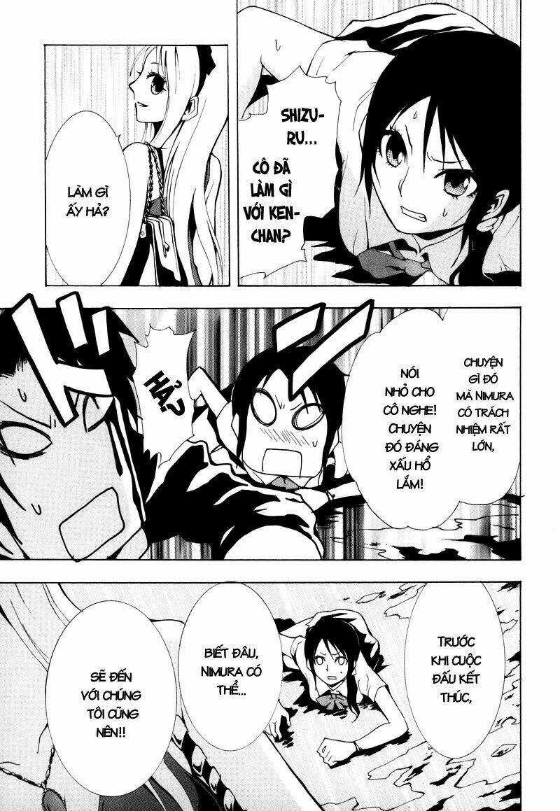 Ga-rei Chapter 14 trang 38