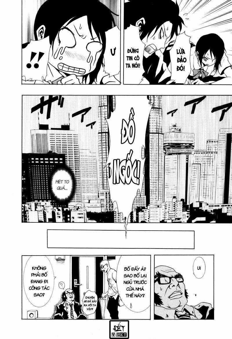 Ga-rei Chapter 14 trang 39