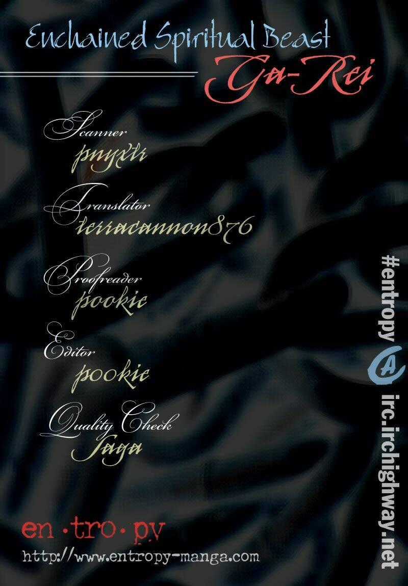 Ga-rei Chapter 14 trang 40