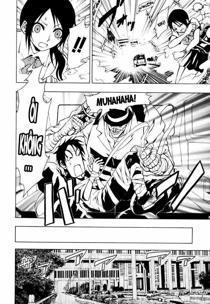 Ga-rei Chapter 14 trang 8