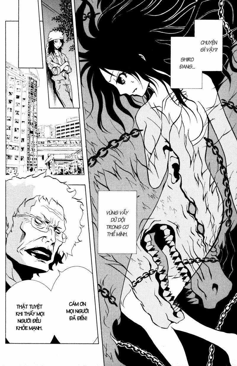 Ga-rei Chapter 15 trang 10