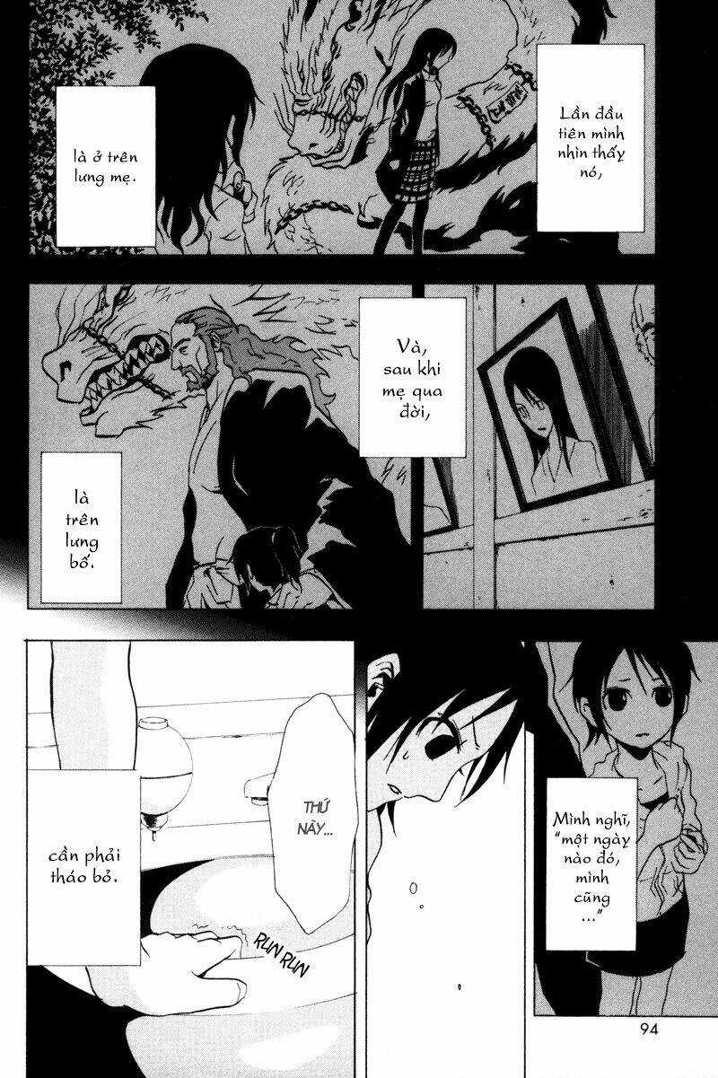 Ga-rei Chapter 15 trang 14