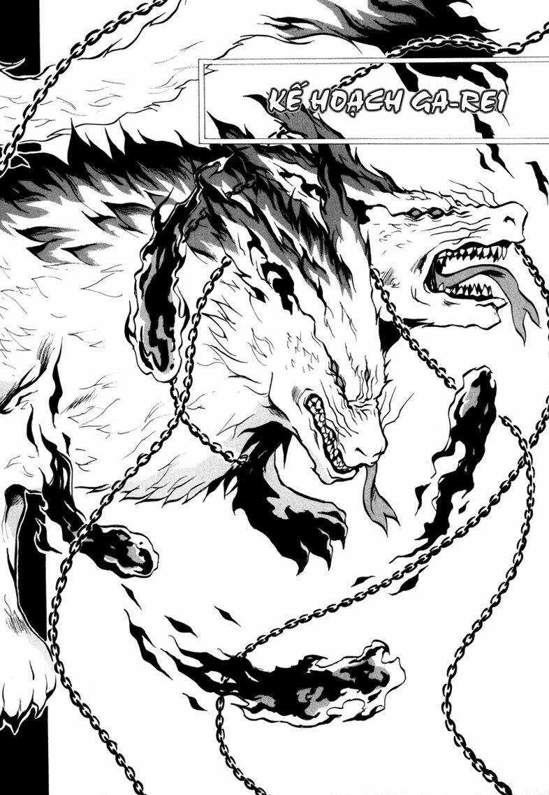 Ga-rei Chapter 15 trang 2