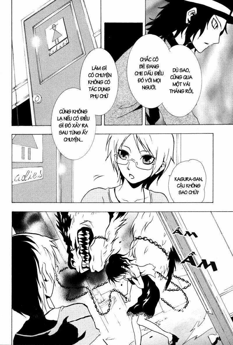 Ga-rei Chapter 15 trang 20