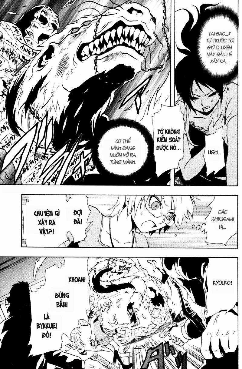 Ga-rei Chapter 15 trang 23