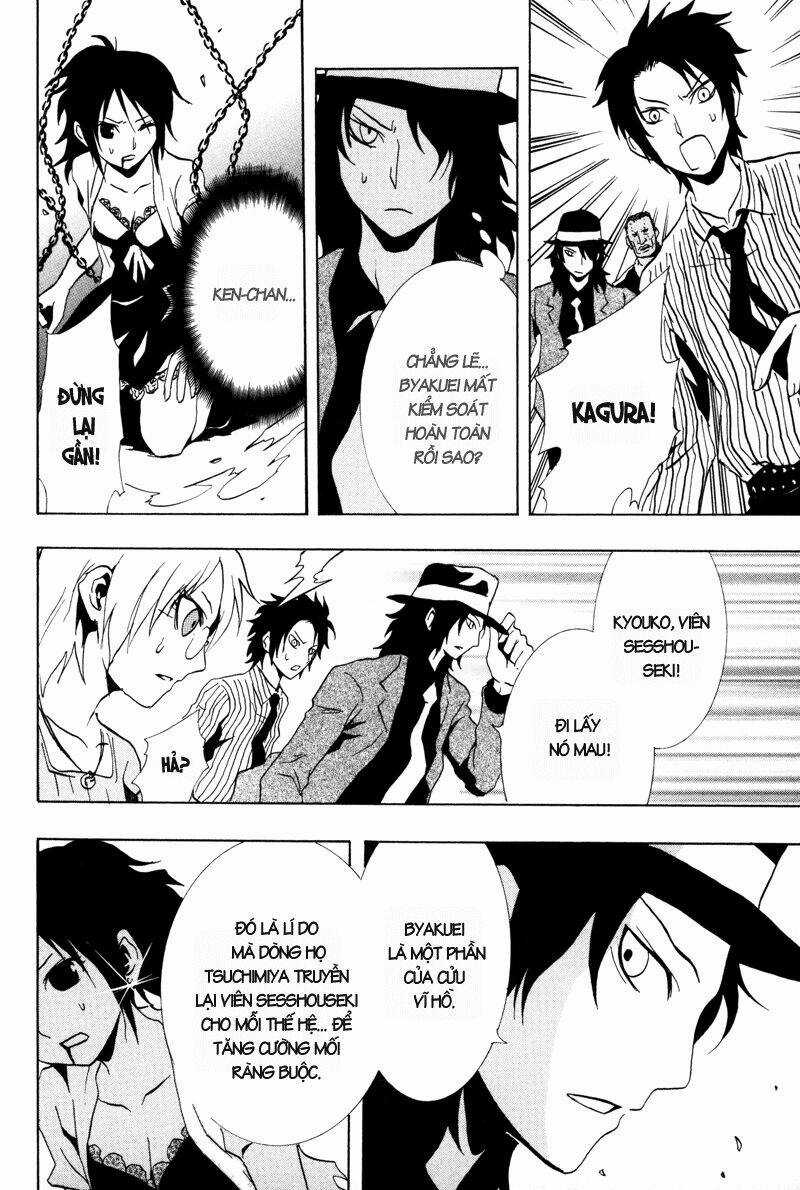 Ga-rei Chapter 15 trang 24