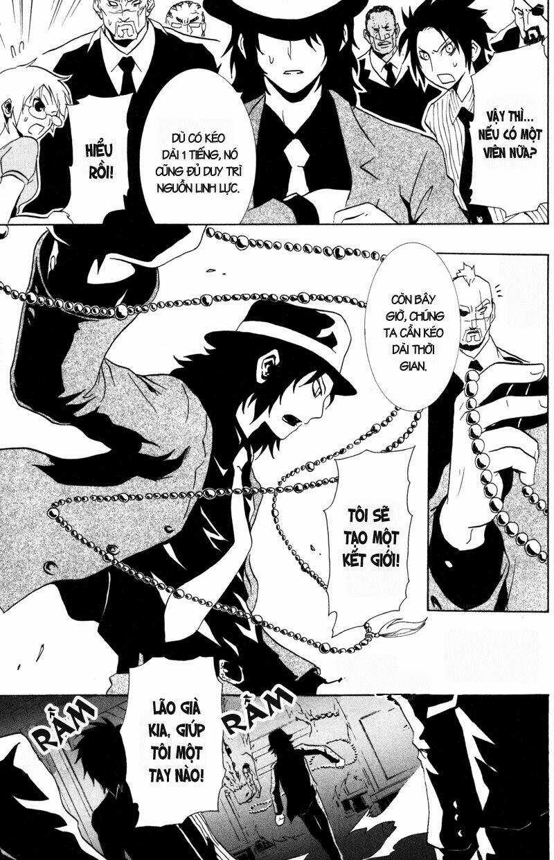 Ga-rei Chapter 15 trang 25