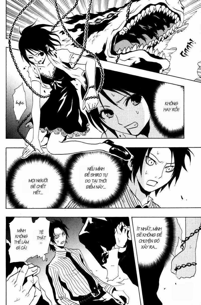 Ga-rei Chapter 15 trang 26