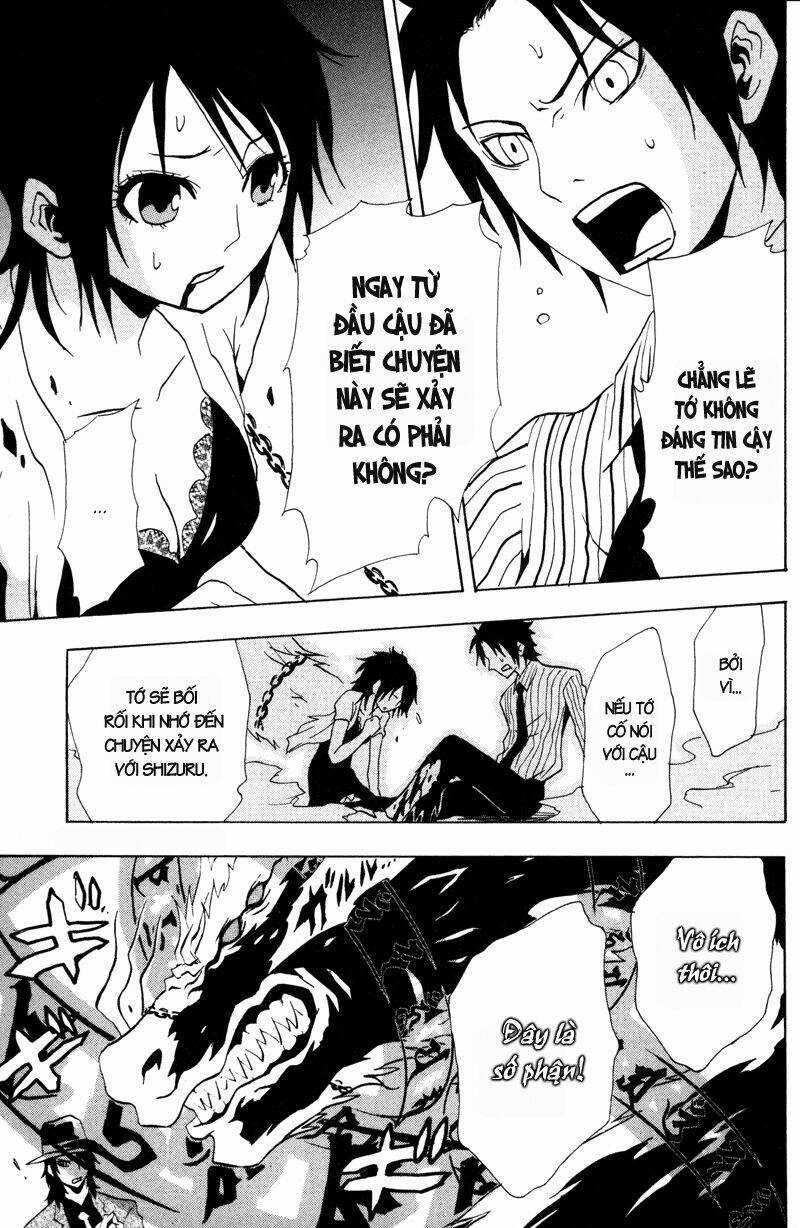 Ga-rei Chapter 15 trang 29