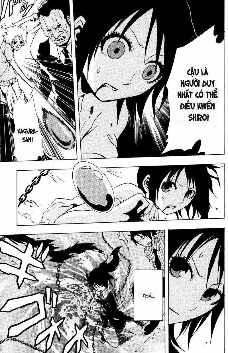 Ga-rei Chapter 15 trang 33