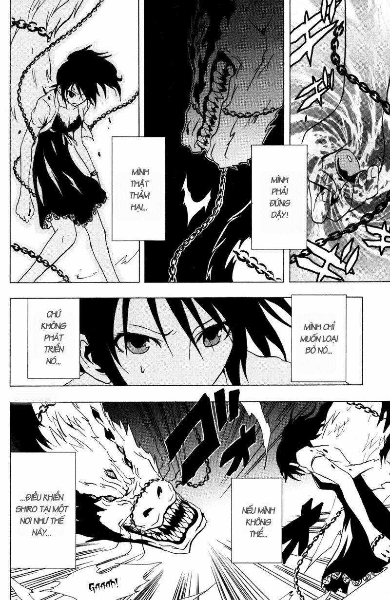 Ga-rei Chapter 15 trang 34
