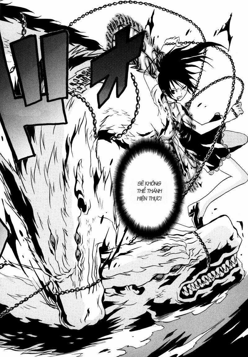 Ga-rei Chapter 15 trang 36