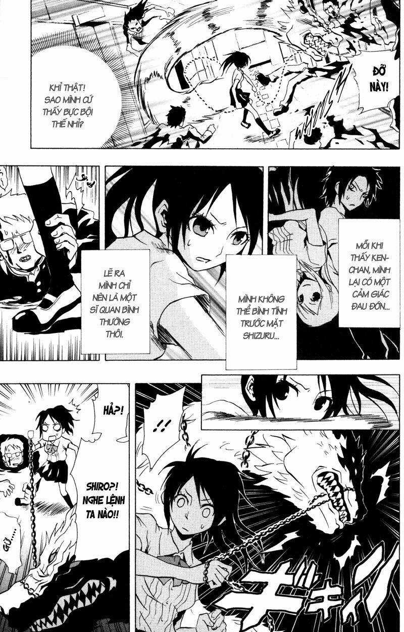 Ga-rei Chapter 15 trang 5