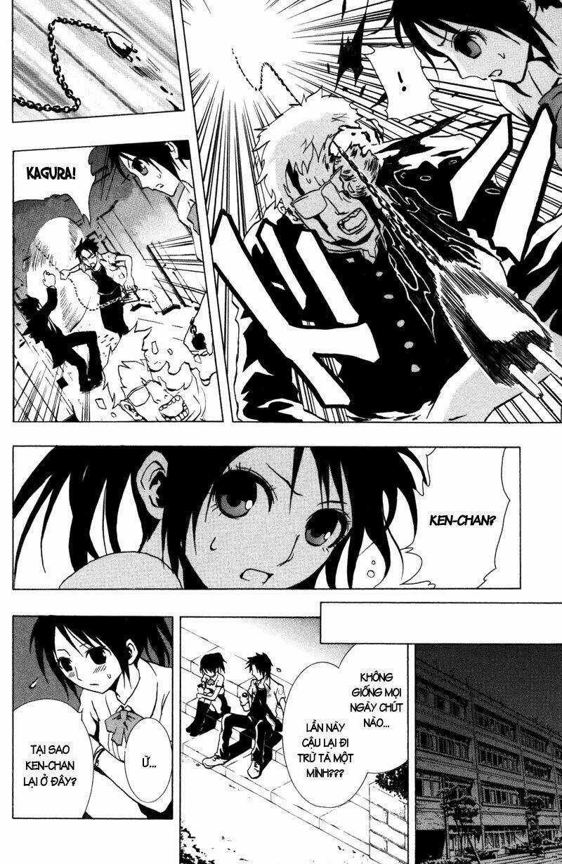 Ga-rei Chapter 15 trang 6