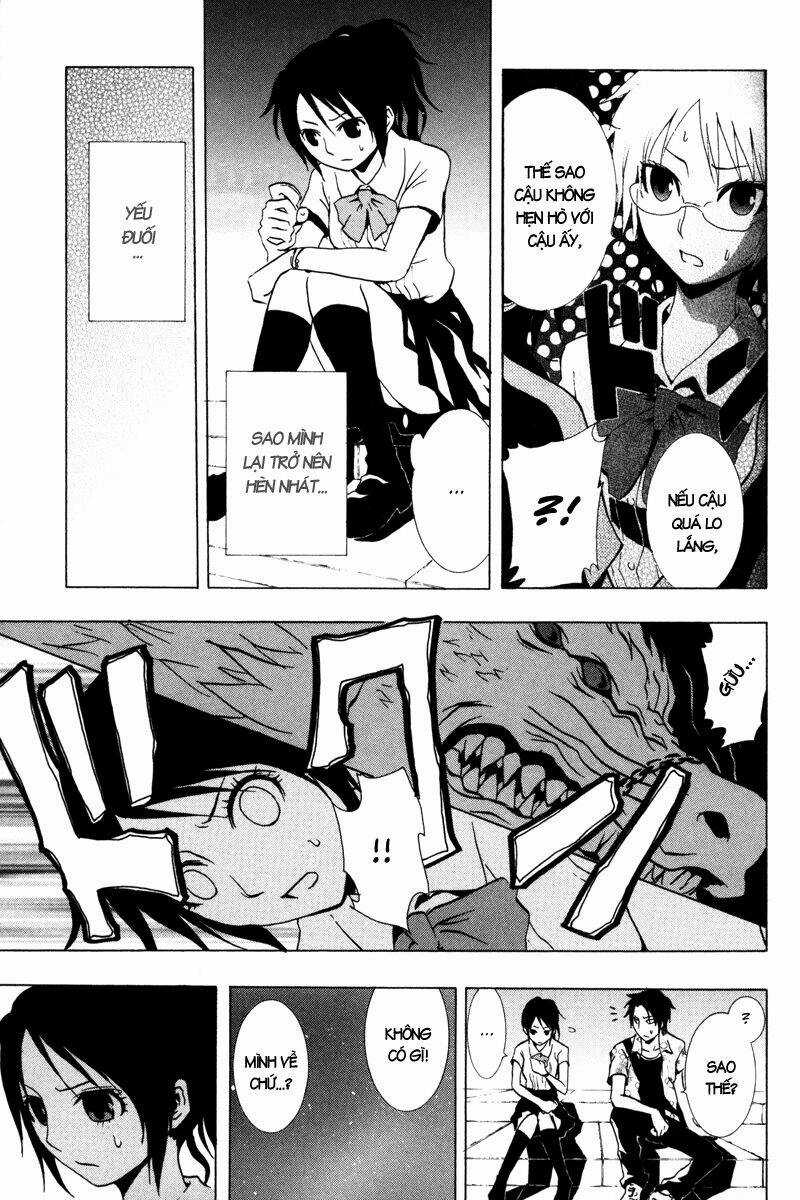 Ga-rei Chapter 15 trang 9