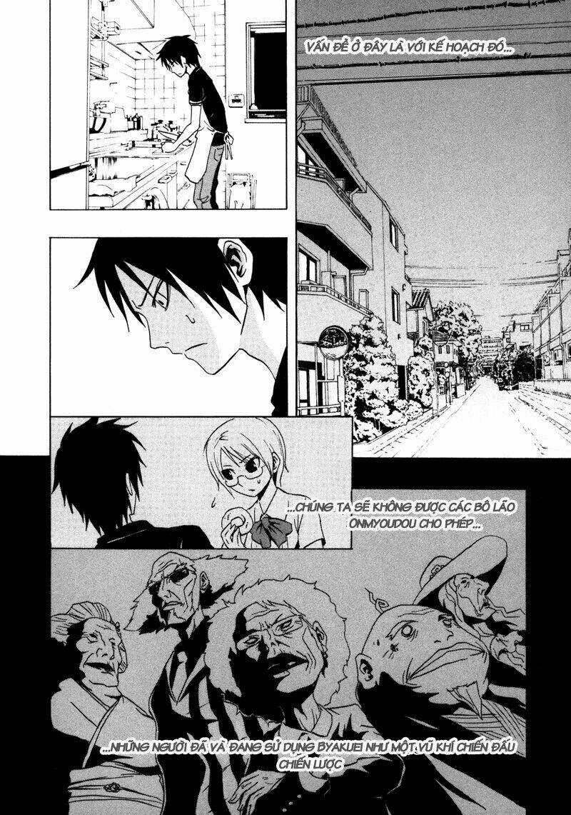 Ga-rei Chapter 16 trang 10