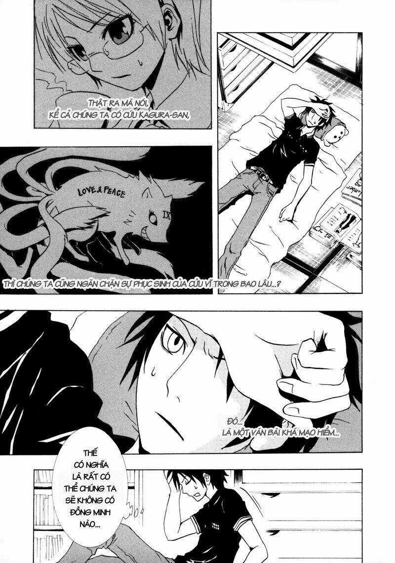 Ga-rei Chapter 16 trang 11