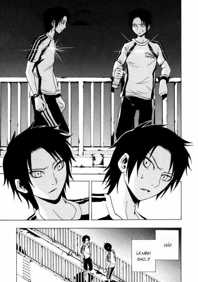 Ga-rei Chapter 16 trang 15