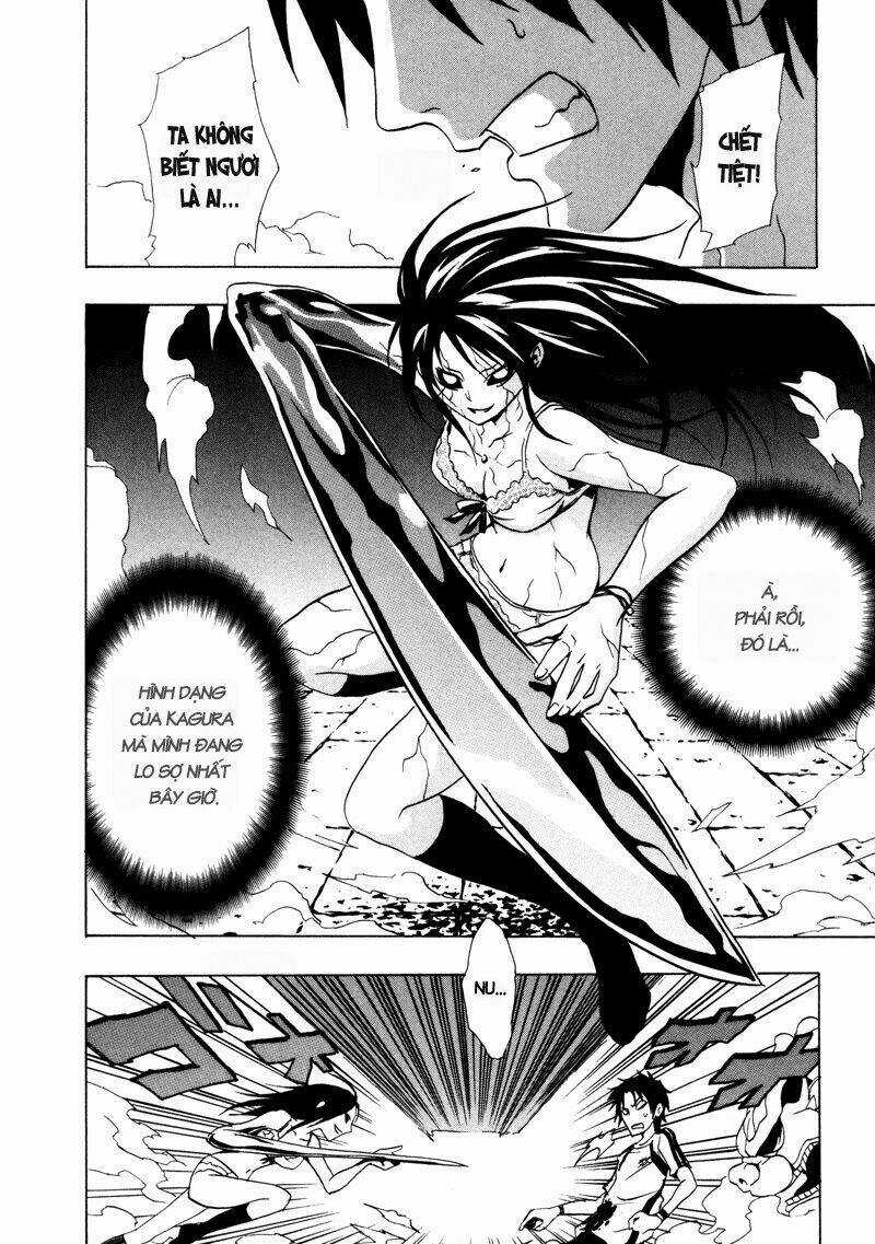 Ga-rei Chapter 16 trang 25