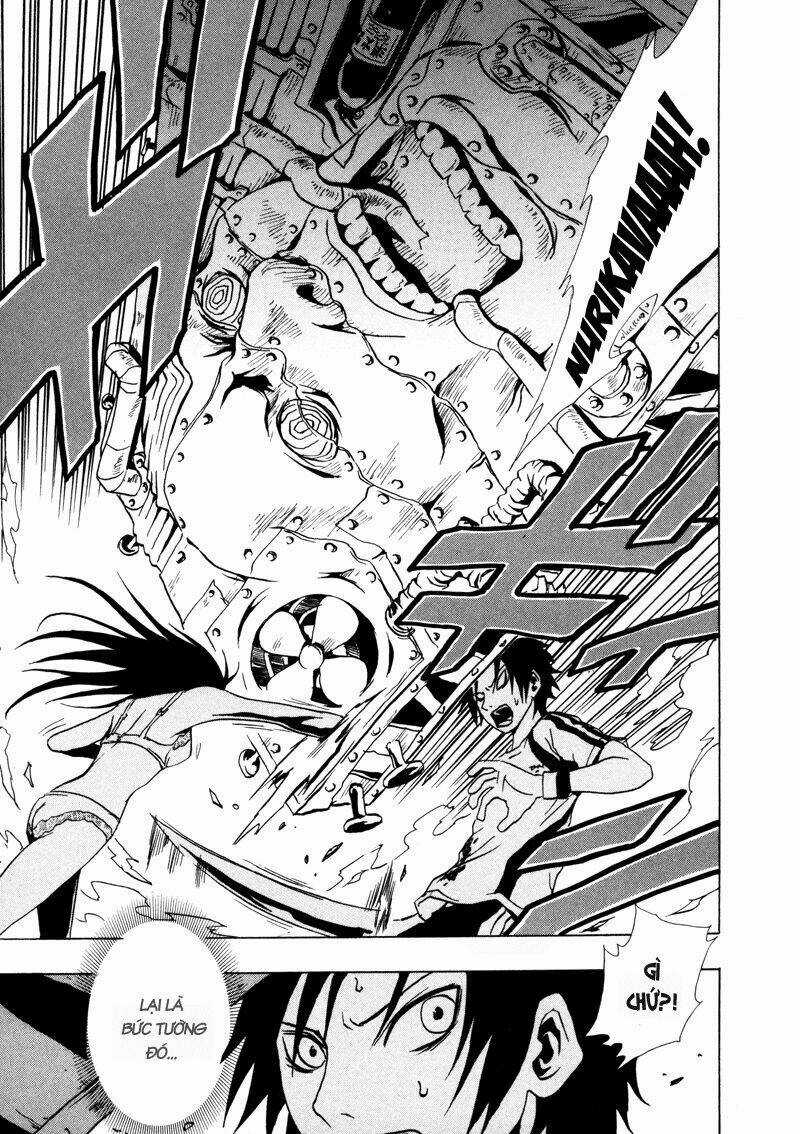 Ga-rei Chapter 16 trang 26