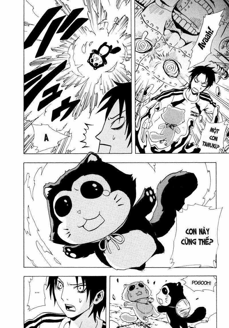 Ga-rei Chapter 16 trang 28