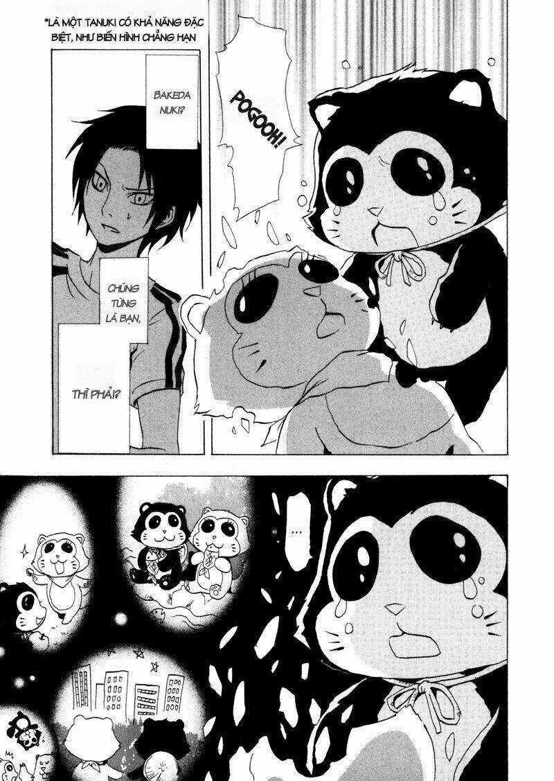 Ga-rei Chapter 16 trang 29