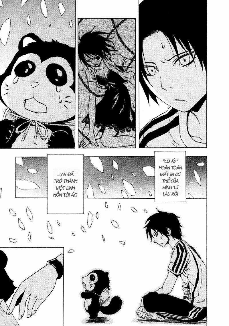 Ga-rei Chapter 16 trang 31