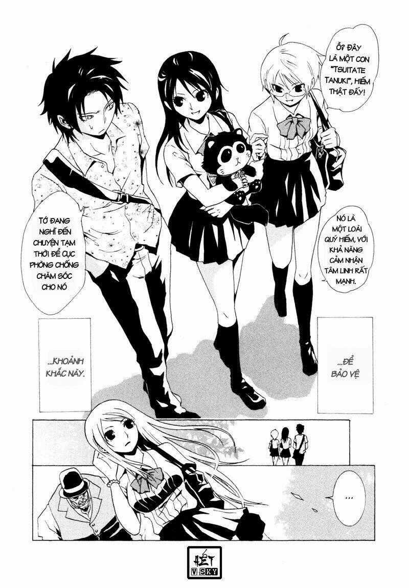 Ga-rei Chapter 16 trang 33